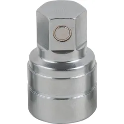 Douille de vidange magnétique mâle 6 pans . 17 mm KSTOOLS 150.1446 | 150.1446