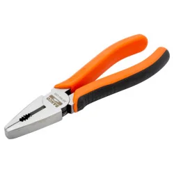 BAHCO Pince universelle avec poignées bimatière 180&nbsp;mm 2678