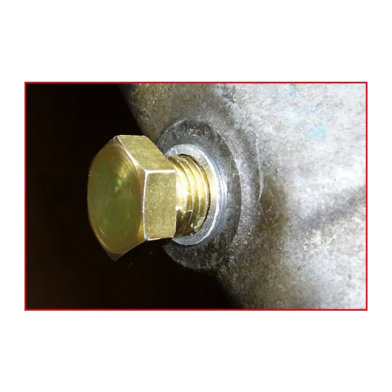 Bouchons de vidange M13x1 .5 mm . 10 pcs KSTOOLS 150.1447 | 150.1447 Bouchons de vidange M13x1 .5 mm . 10 pcs KSTOOLS 150.1447 | 150.1447