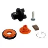 BAHCO Kit de pièces détachées pour cliquet 3/8" 7750RN
