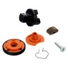 BAHCO Kit de pièces détachées pour cliquet 1/2" 8150RN-1/2