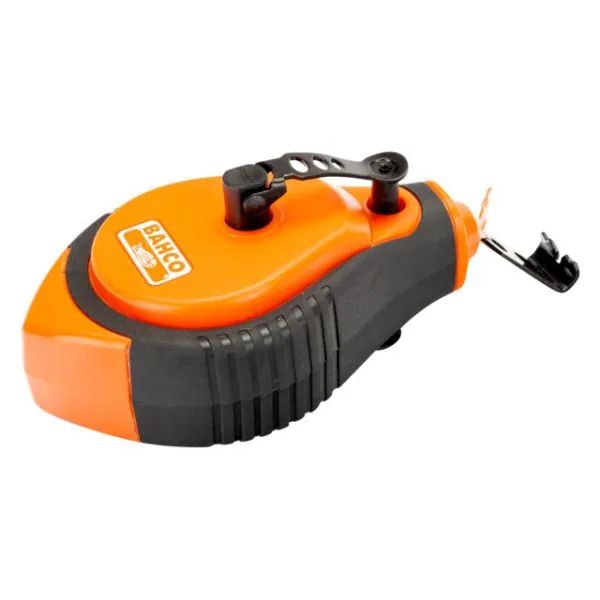 BAHCO Cordeau traceur enroulement 3 vitesses, 130&nbsp;mm CL-1221