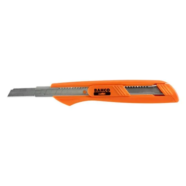 BAHCO Cutter à segments cassants avec lame de 9&nbsp;mm KG09-01