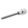 BAHCO Douille tournevis carré conducteur 3/8" pour vis 6
