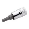 BAHCO Douille tournevis 1/4" pour vis 6&nbsp;pans de 8&nbsp;mm,