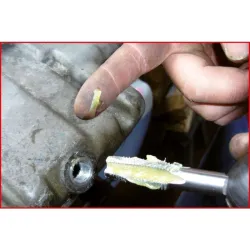 Bouchons de vidange M15 x 1 .5 mm . 10 pcs KSTOOLS 150.1451 | 150.1451