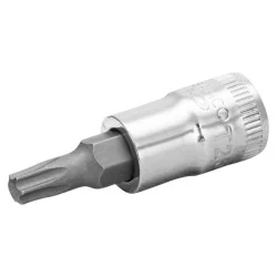 BAHCO Douille tournevis 1/4" pour vis TORX® T8,