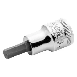 BAHCO Douille tournevis 3/8" pour vis 6&nbsp;pans de 6&nbsp;mm 7409M-6