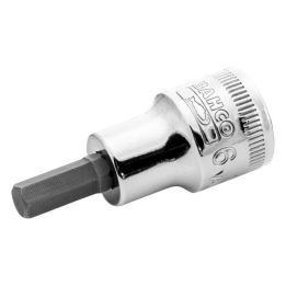 BAHCO Douille tournevis 3/8" pour vis 6 pans, 10 mm 7409M-10
