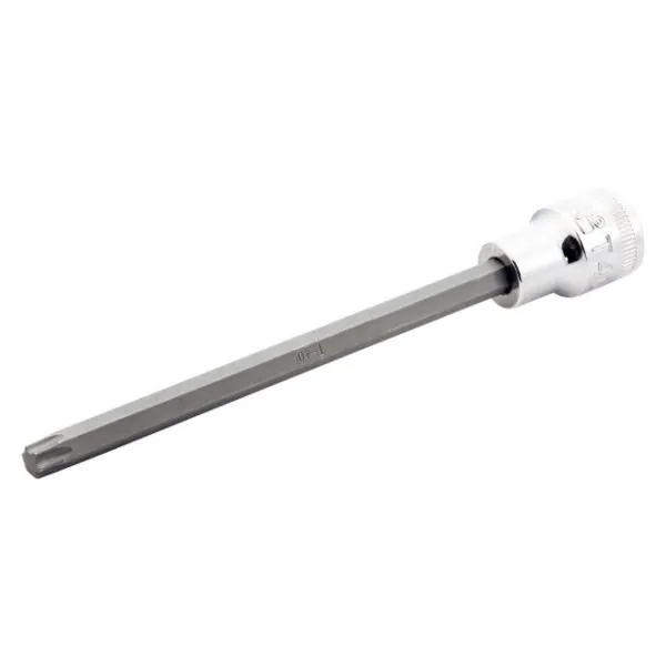 BAHCO Douille tournevis longue 3/8" pour vis TORX® T45