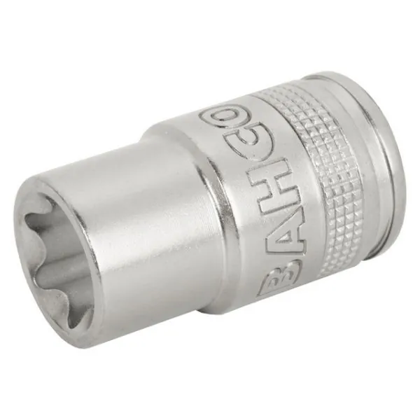 BAHCO Douille 1/2" avec profil TORX® E11 7800TORX-E11