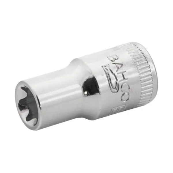 BAHCO Douille 1/4" avec profil TORX® E6 6700TORX-E6