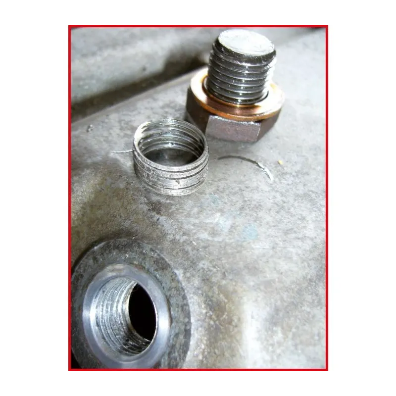Bouchons de vidange M20x1 .5 mm . 10 pcs KSTOOLS 150.1457 | 150.1457 Bouchons de vidange M20x1 .5 mm . 10 pcs KSTOOLS 150.1457 | 150.1457