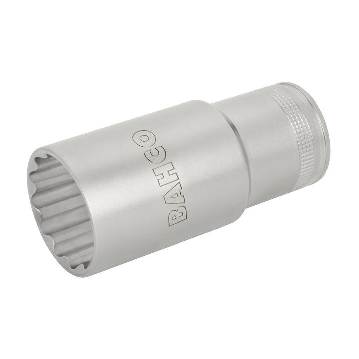 BAHCO Douille longue 1/2" avec profil 12 pans de 26 mm