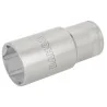 BAHCO Douille longue 1/2" avec profil hexagonal de 13&nbsp;mm,