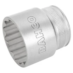 BAHCO Douilles 1/2" 12 pans en pouces 7800DZ-11/32