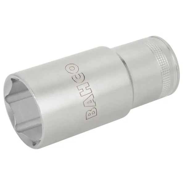 BAHCO Douilles longues 1/2" 6 pans 7805SM-34