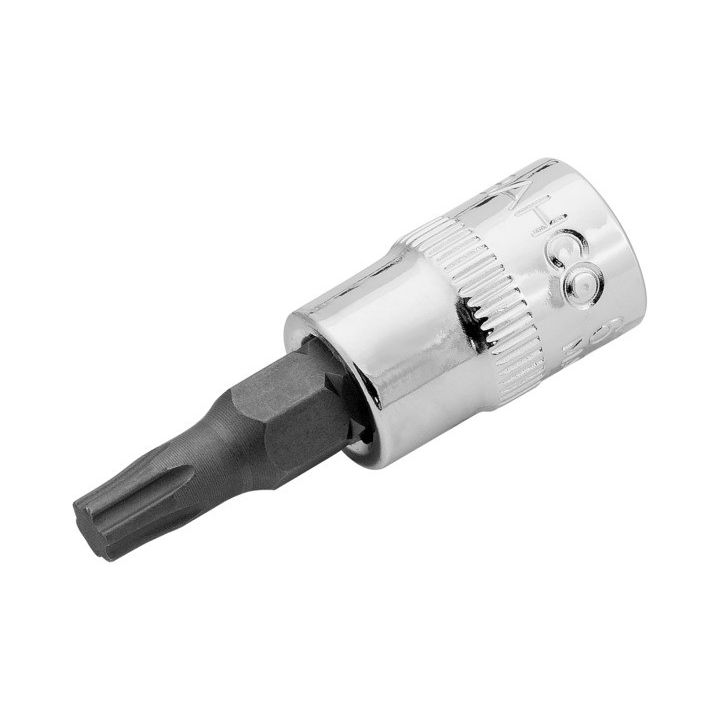 BAHCO Douille tournevis 1/4" pour vis TORX PLUS® de 25 mm