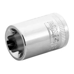 BAHCO Douille 3/8" avec profil TORX® E10, conditionnement
