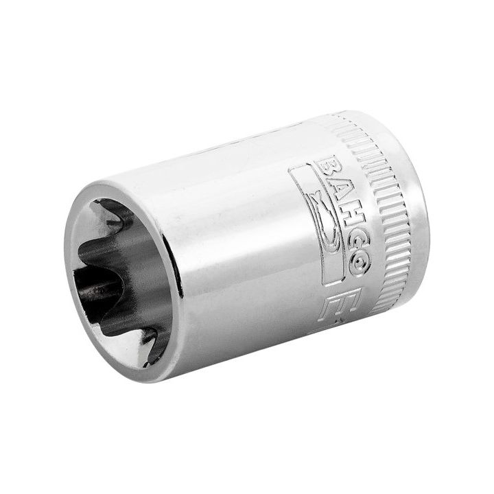BAHCO Douille 3/8" avec profil TORX® E18 7400TORX-E18