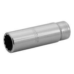 BAHCO Douille longue 1/2" avec profil 12&nbsp;pans de 3/4", AF