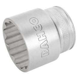 BAHCO Douille 1/2" avec profil 12 pans de 15 mm 7800DM-15