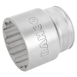 BAHCO Douille 1/2" avec profil 12 pans de 33 mm,