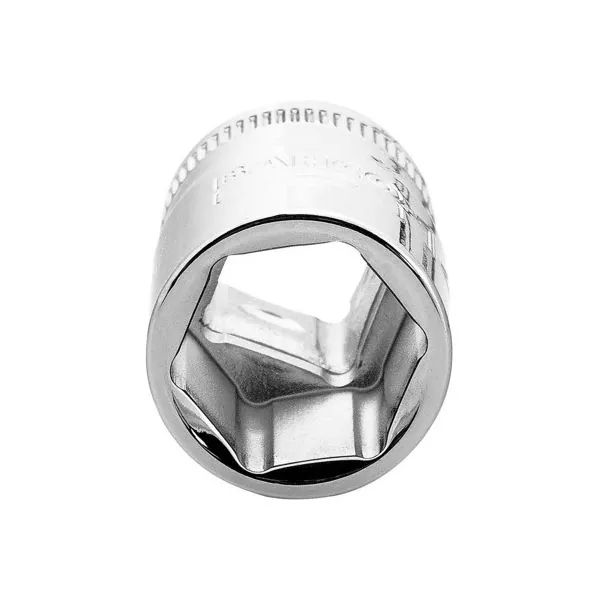 BAHCO Douille 3/8" avec profil 6 pans de 19&nbsp;mm 7400SM-19
