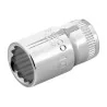BAHCO Douille 1/4" avec profil 12&nbsp;pans de 11&nbsp;mm A6700DM-11
