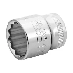 BAHCO Douille 3/8" avec profil 12&nbsp;pans de 13&nbsp;mm A7400DM-13