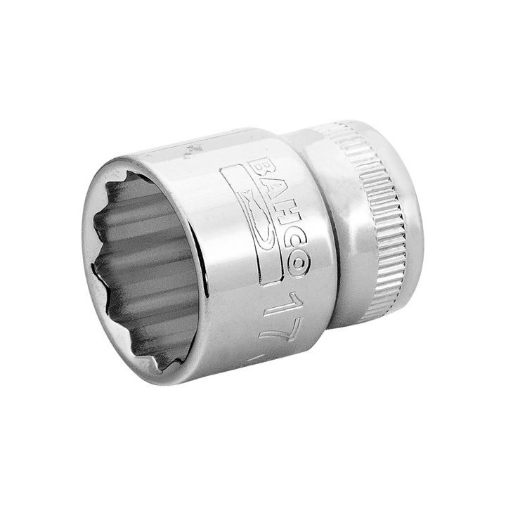 BAHCO Douille 3/8" avec profil 12 pans de 22 mm A7400DM-22