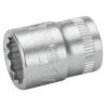 BAHCO Douille 3/8" avec profil 12&nbsp;pans de 5/8" A7400DZ-5/8
