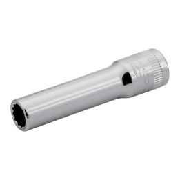 BAHCO Douille longue 1/4" avec profil 12 pans de 9/32",