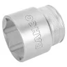 BAHCO Douille à carré conducteur 1/2" avec profil hexagonal