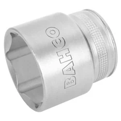 BAHCO Douille à carré conducteur 1/2" avec profil hexagonal