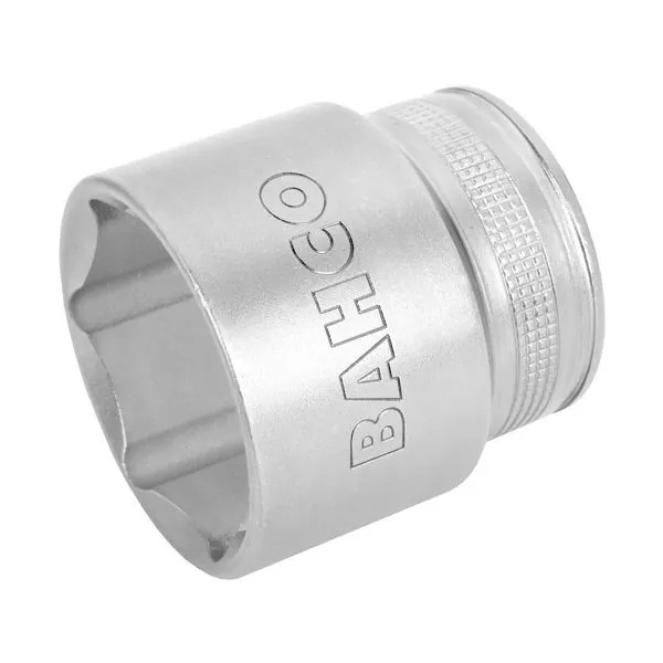 BAHCO Douille à carré conducteur 1/2" avec profil hexagonal