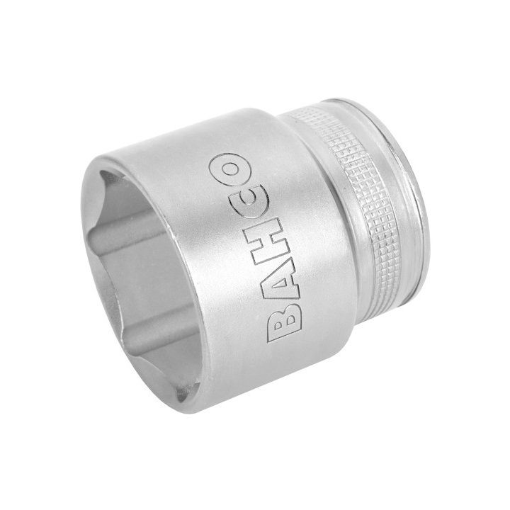 BAHCO Douille à carré conducteur 1/2" avec profil hexagonal