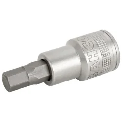 BAHCO Douille tournevis à carré conducteur 1/2" pour vis
