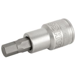 BAHCO Douille tournevis à carré conducteur 1/2" pour vis