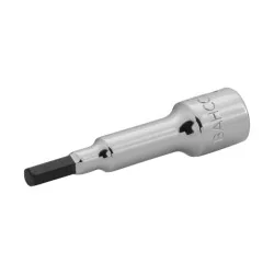BAHCO Longue douille tournevis 1/4" pour vis 6&nbsp;pans de
