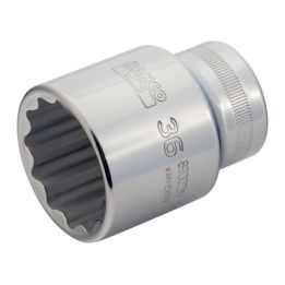 BAHCO Douille 3/4" avec profil 12 pans de 22 mm 8900DM-22