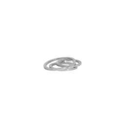 Lot de 25 joints alu de bouchons de vidange . M14x1 .5 mm KSTOOLS 150.1496 | 150.1496