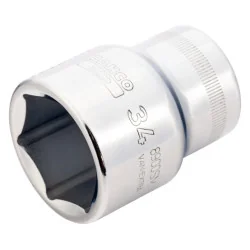 BAHCO Douille 3/4" avec profil hexagonal de 26&nbsp;mm 8900SM-26