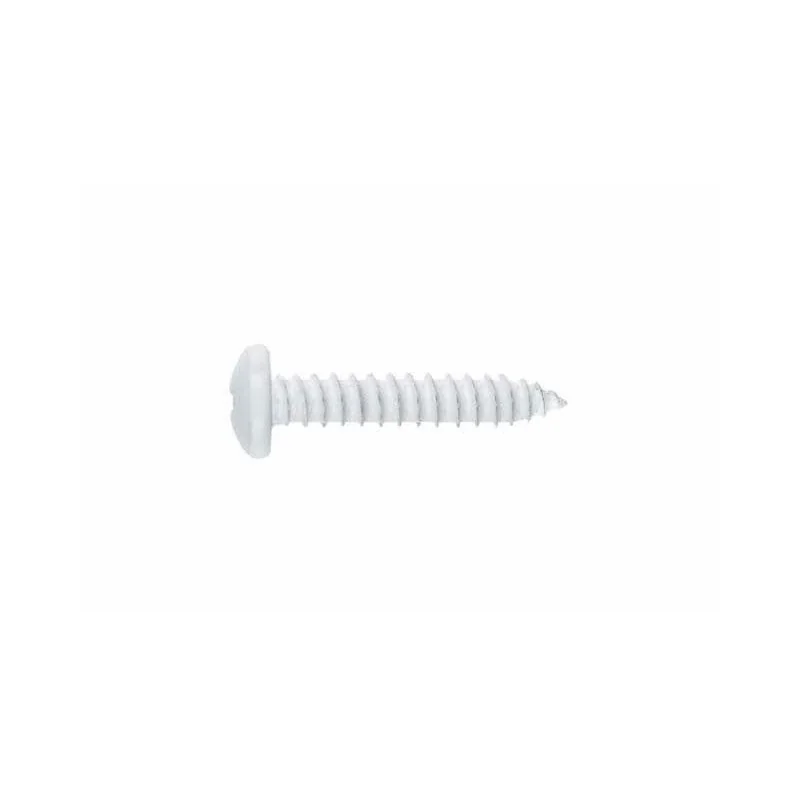 INDEX Vis à tole, tête bombée Blanche. Empreinte PH (4,2 x 13 500 pièces.) T814213BLE | T814213BLE