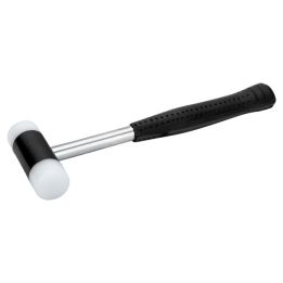BAHCO Maillet avec embouts nylon et poignée en caoutchouc,