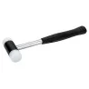 BAHCO Maillet avec embouts nylon et poignée en caoutchouc,