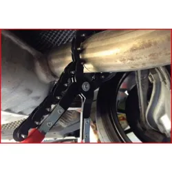 Coupe tube à chaîne  - Ø19 - 83 mm - L.330 mm KSTOOLS 150.1500 | 150.1500