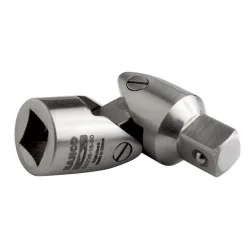 BAHCO Cardan universel 3/4" en acier inoxydable, 110&nbsp;mm