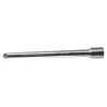 BAHCO Rallonge 1/2" en acier inoxydable, 250&nbsp;mm SS234-16-250