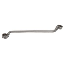 BAHCO Clé polygonale double coudée 24 mm x 27 mm en acier